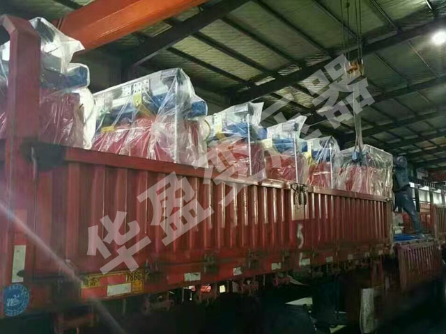 芜湖干式变压器发货现场