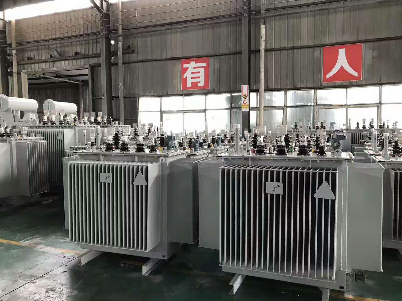 芜湖S11/S13-M-R卷铁芯变压器