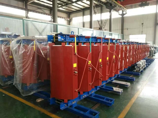 芜湖500KVA非晶合金干式变压器