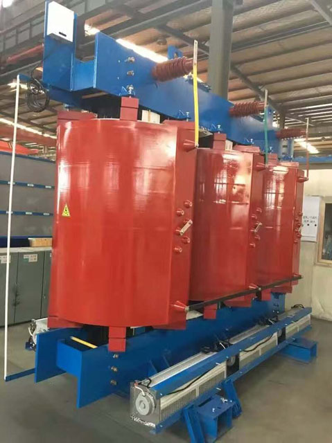 芜湖2000KVA非晶合金干式变压器