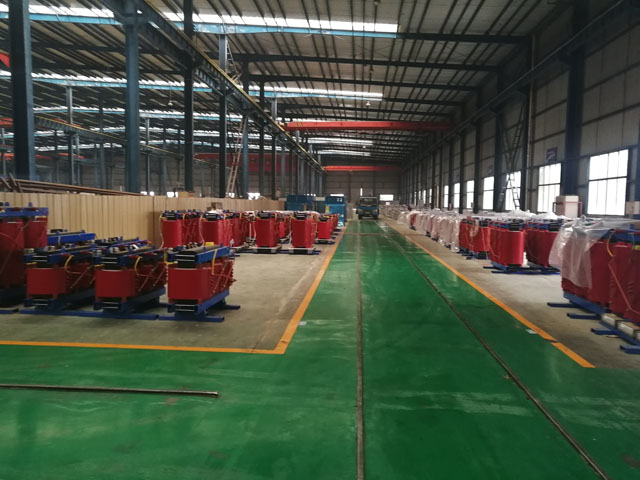 芜湖SCB11-4000KVA/10KV/0.4KV干式变压器现货批发零售