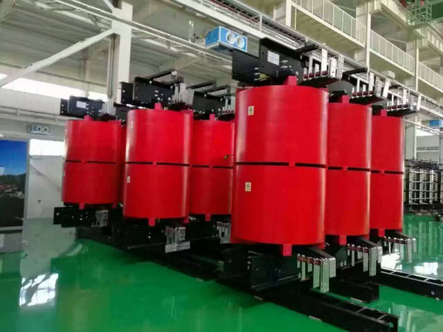 芜湖SCBH15-1000KVA/10KV/0.4KV非晶合金干式变压器