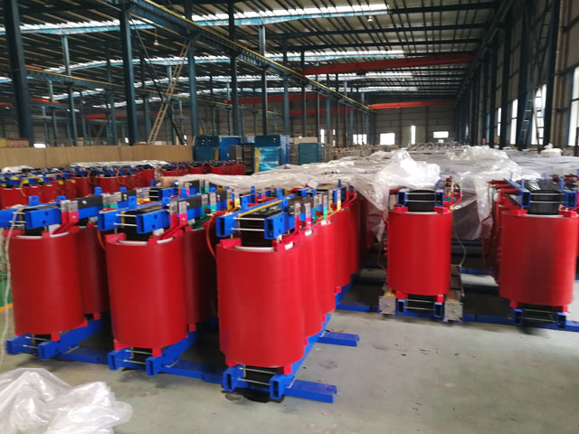 芜湖SH15-1600KVA/10KV/0.4KV非晶合金变压器