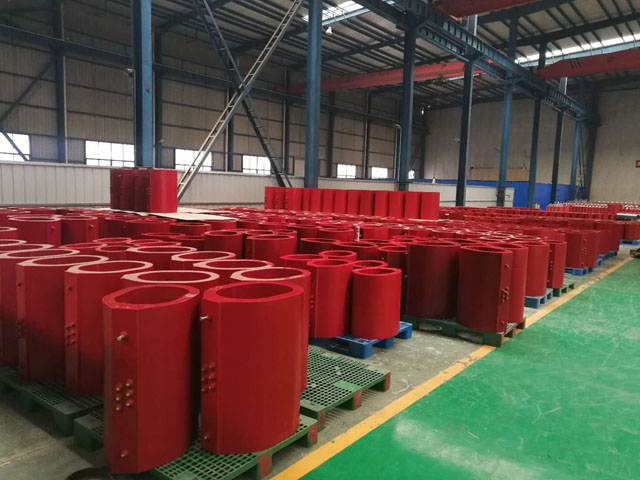芜湖SCB14-4000KVA干式变压器