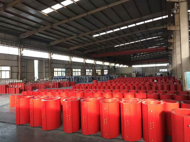 芜湖SCB13-800KVA干式电力变压器