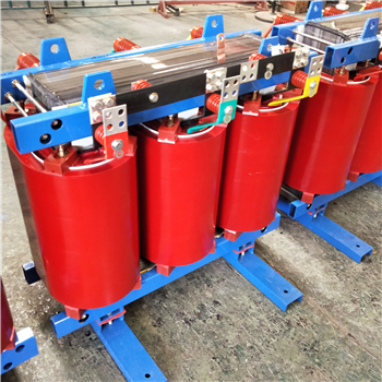 芜湖1600KVA干式变压器 10KV