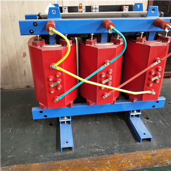 芜湖2500KVA/10KV干式变压器